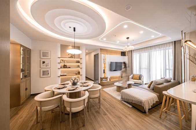 Bán căn hộ 2PN+1 tòa R3 76.9m2 hướng Đông Bắc nội thất cao cấp Imperia The Regent MIK Bắc Giang